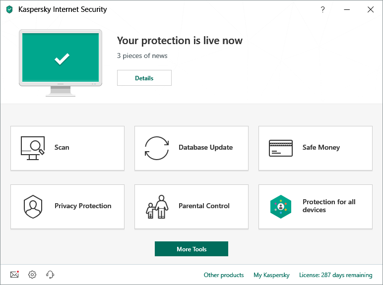 Kaspersky Internet Security