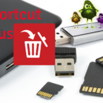 shortcut virus removal