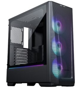 Gaming PC-G360A black