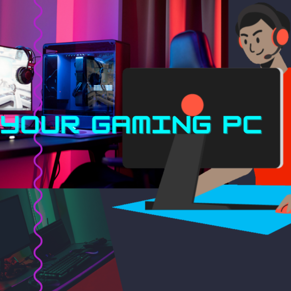 Basics to Build Your gaming pc