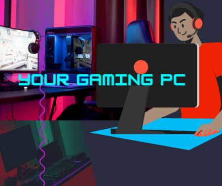 Basics to Build Your gaming pc
