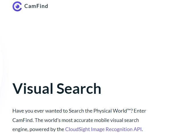 CamFind